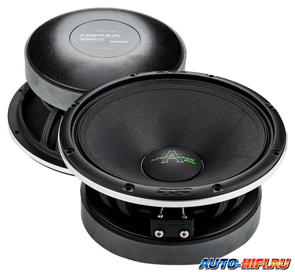 Среднечастотная акустика Deaf Bonce Apocalypse M67AC PRO Среднечастотная акустика Deaf Bonce Apocalypse M67AC PRO